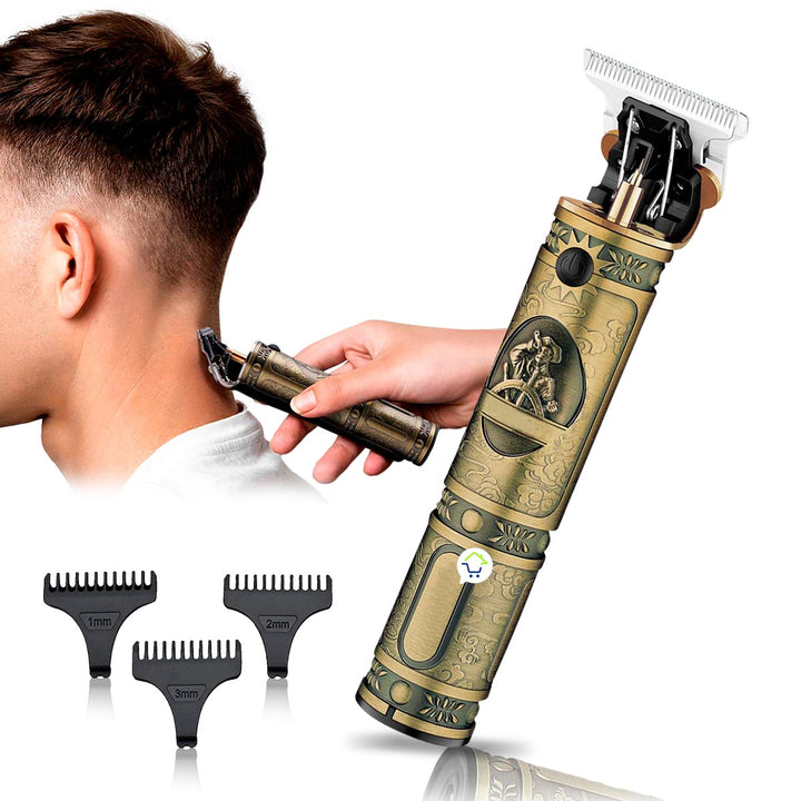 Patillera Buda Profesional Máquina Motilar Cortadora Cabello V085