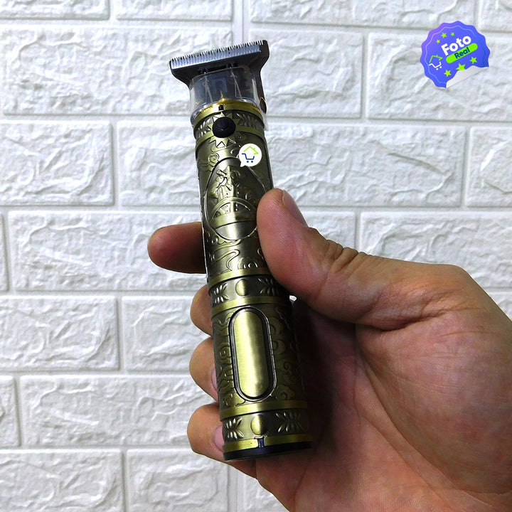 Patillera Buda Profesional Máquina Motilar Cortadora Cabello V085