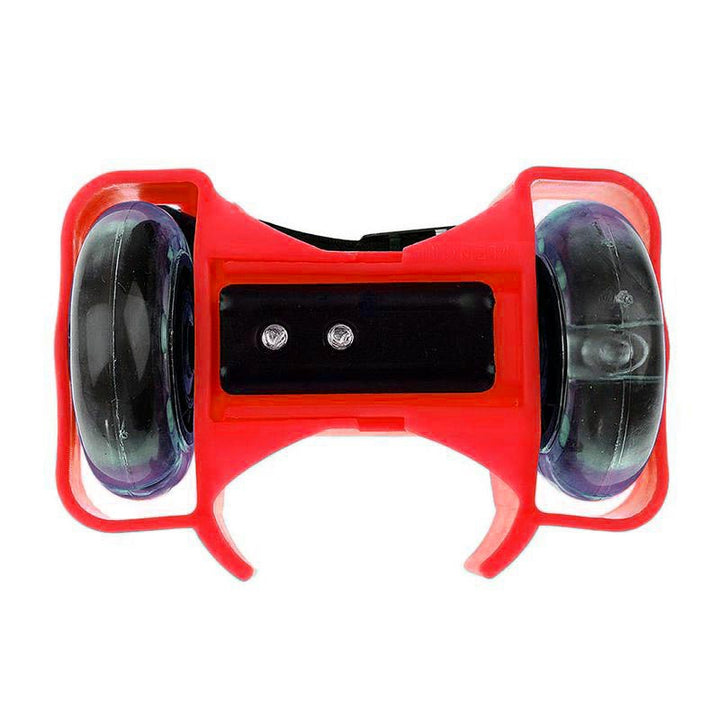 Patines Luminosos Ajustables Para Zapatos Flashing Roller PL01