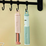 Pelador y afilador de cuchillos multifuncional