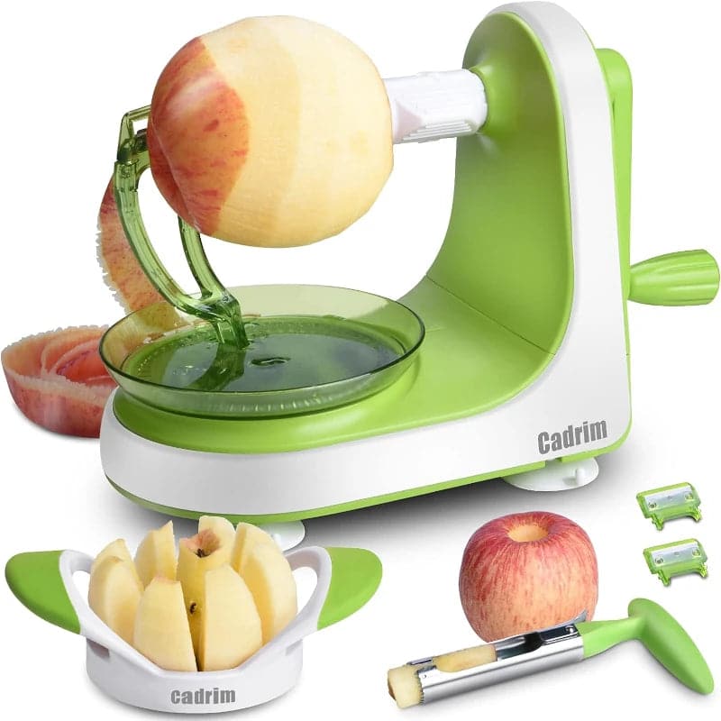 Pelador de fruta y verduras