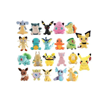 Peluches de pokemon