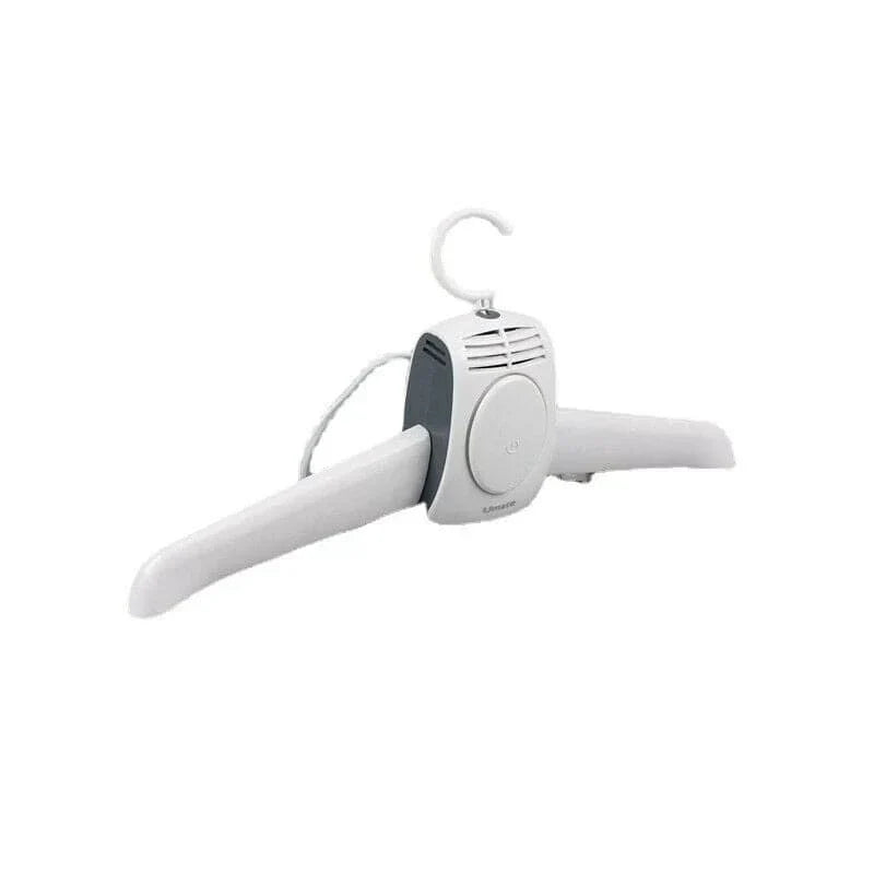 Percha secadora de ropa portátil