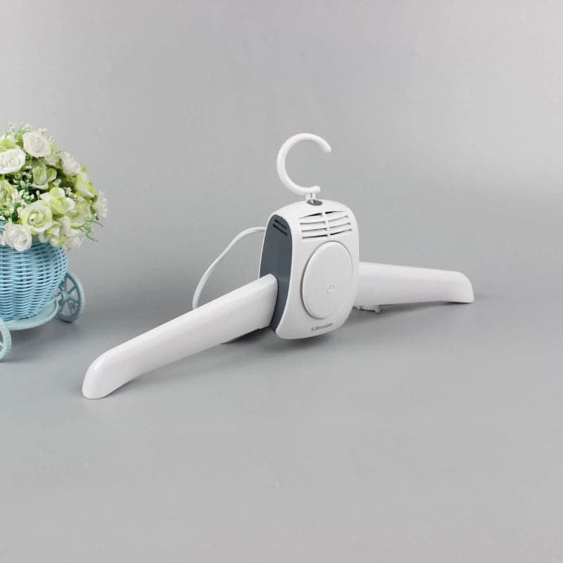 Percha secadora de ropa portátil