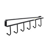 Set x2 Soporte Para Tazas y Vasos Cocina Organizador Estante Gancho PCCGx2