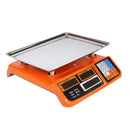 Pesa Digital Almacén 40 Kg Recargable 04185