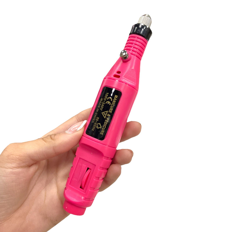 Pulidor Drill Uñas Eléctrico EI2101