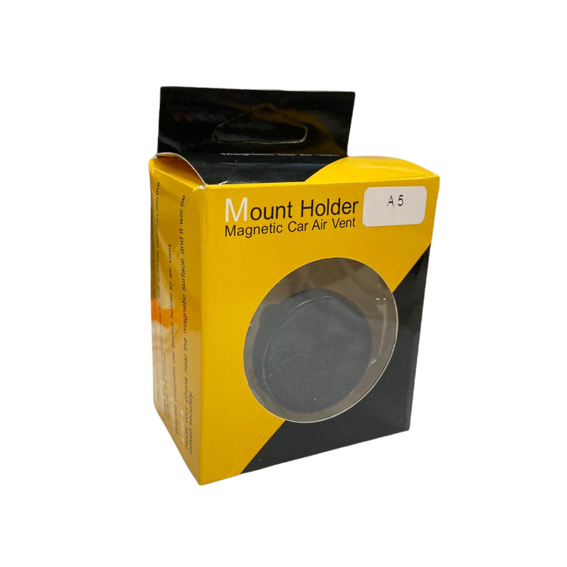 Soporte Holder Base Portacelular Iman Carro 360°