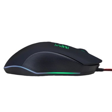Mouse Gamer Cable USB Jertech XP10