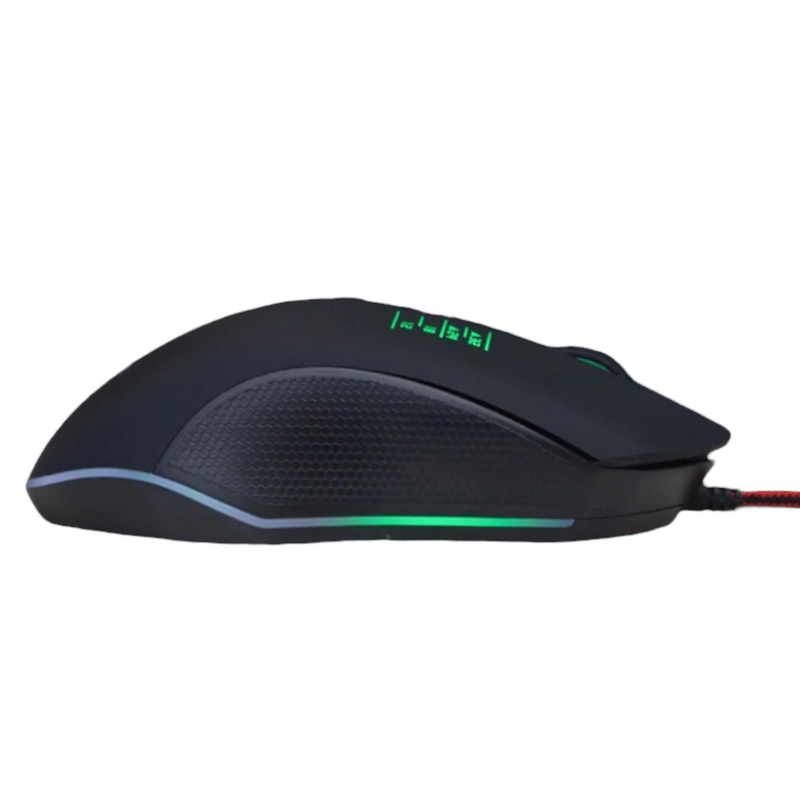 Mouse Gamer Cable USB Jertech XP10