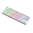 Teclado Gamer Alambrico Retroiluminación DK600A
