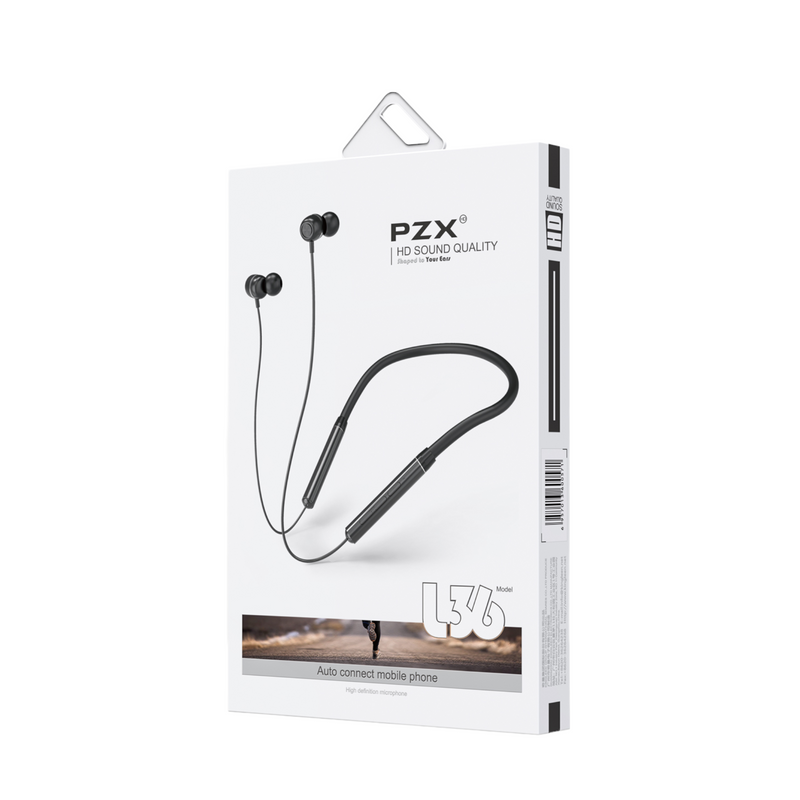 Audífonos Bluetooth De Cuellera PZX L36