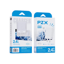 Cargador Para Celular 2.1A PZX C890