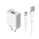 Cargador Para Celular 2.1A PZX C890
