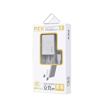 Cargador P/Celular 2.1A PZX H201