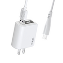 Cargador P/Celular 5A QC 5.0 PZX P31