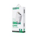 Cargador P/Celular 5A QC 5.0 PZX P31