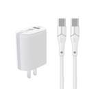 Cargador Para Celular 5A 20W QC 5.0 PD PZX P36