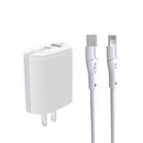 Cargador Para Celular 5A 20W QC 5.0 PD PZX P36