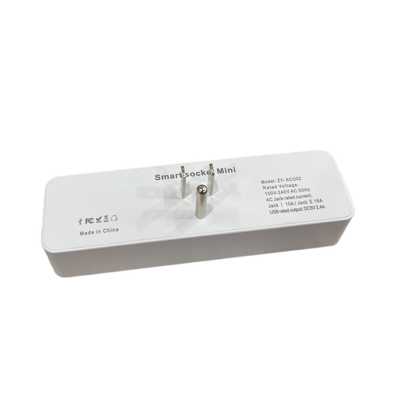 Toma Corriente Inteligente Tuya Smart TY-2CA ¡Envio Gratis!