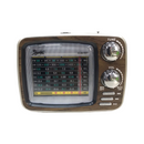 Radio BP-R061BT Beck Play AM/FM/SW