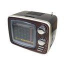 Radio BP-R061BT Beck Play AM/FM/SW
