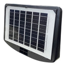 Lampara Led Recargable Con Panel Solar 300W BP-L170S