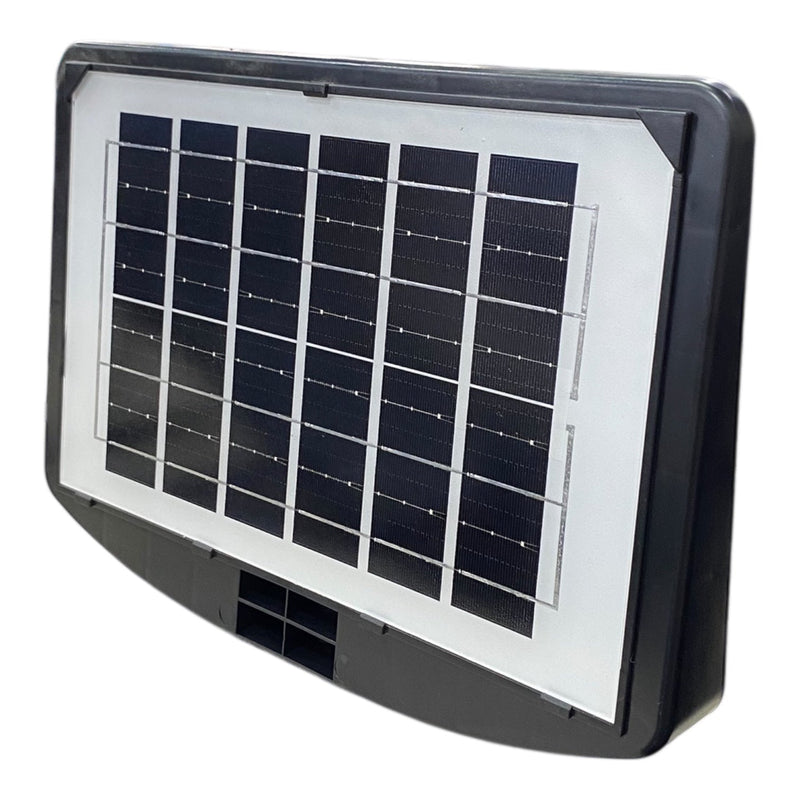 Lampara Led Recargable Con Panel Solar 300W BP-L170S