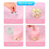 Picatodo Portátil Recargable Picador Carne Verduras YH2021