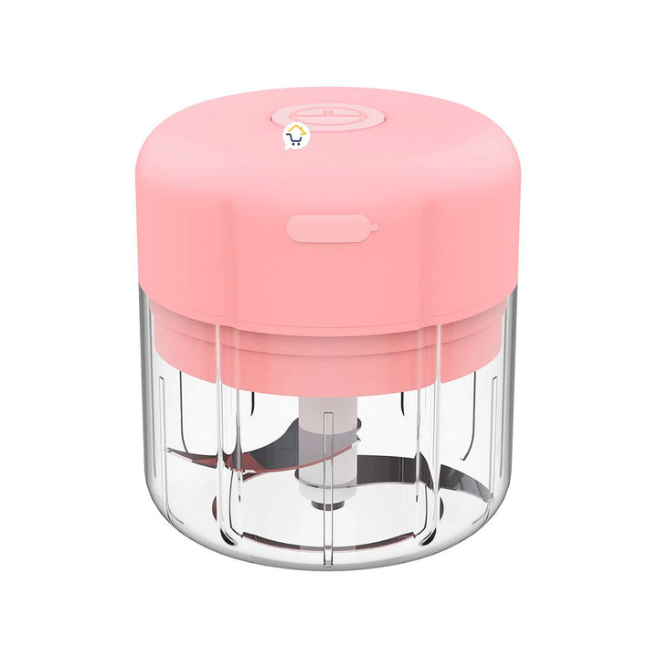 Picatodo Portátil Recargable Picador Carne Verduras YH2021