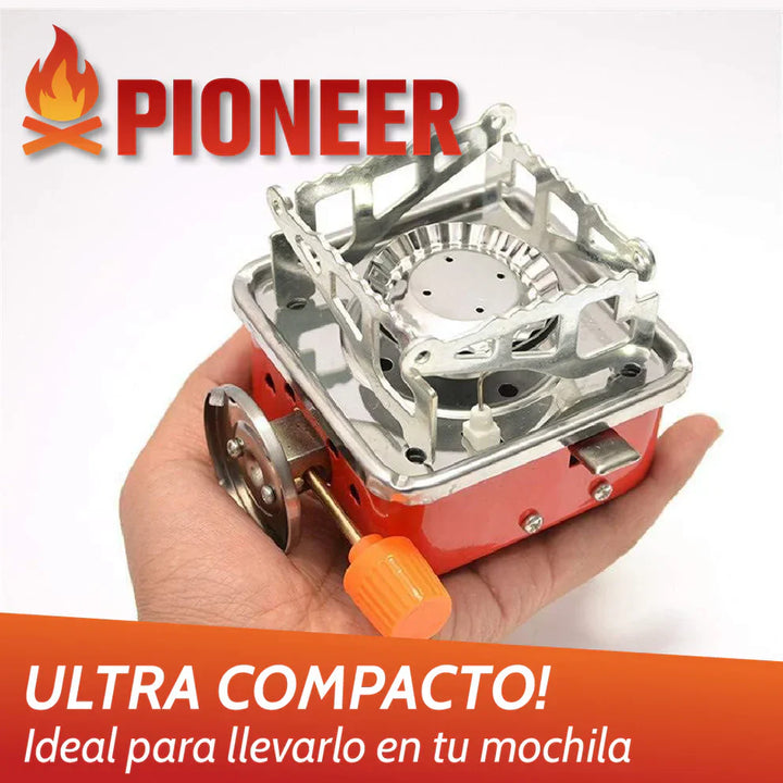 PIONEER™ - Cocinilla Potente Para Exteriores