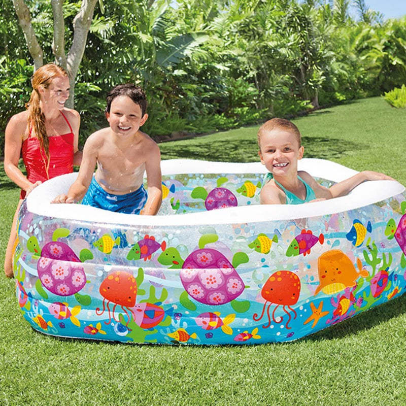 Piscina Hexagonal 56493Np Intex