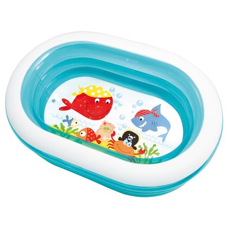 Piscina Ovalada 57482Np Intex