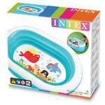 Piscina Ovalada 57482Np Intex
