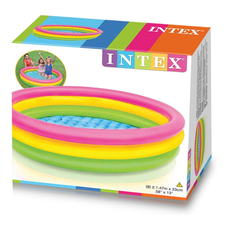 Piscina Tricolor 57422Np Intex