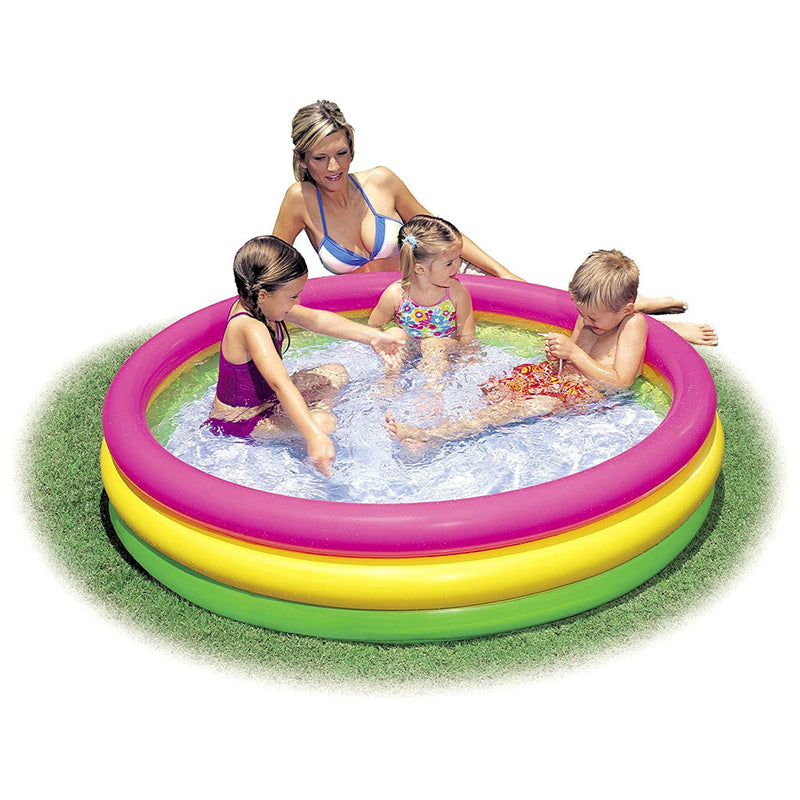 Piscina Tricolor 57422Np Intex