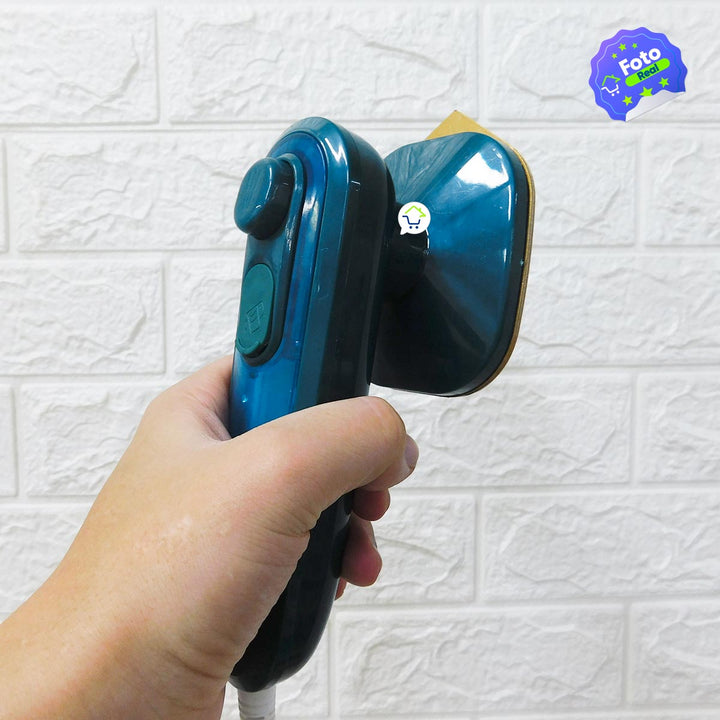 Plancha A Vapor Viajera Portátil Para Ropa PVP01
