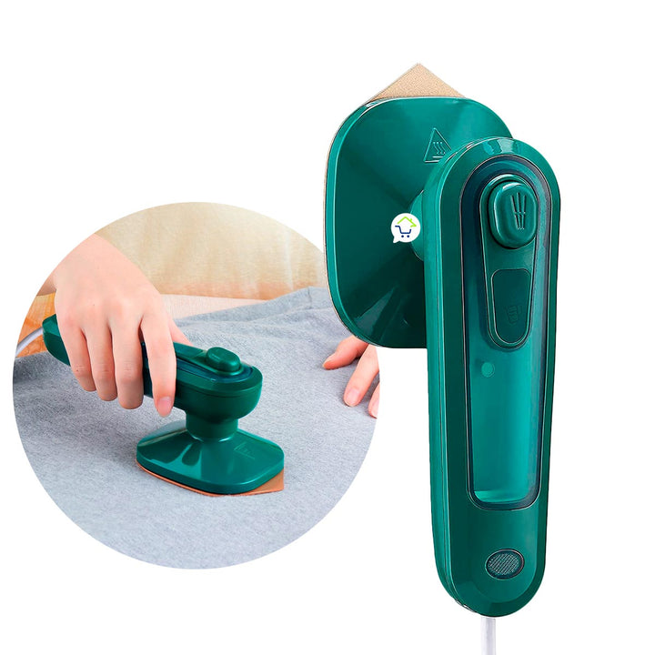 Plancha A Vapor Viajera Portátil Para Ropa PVP01