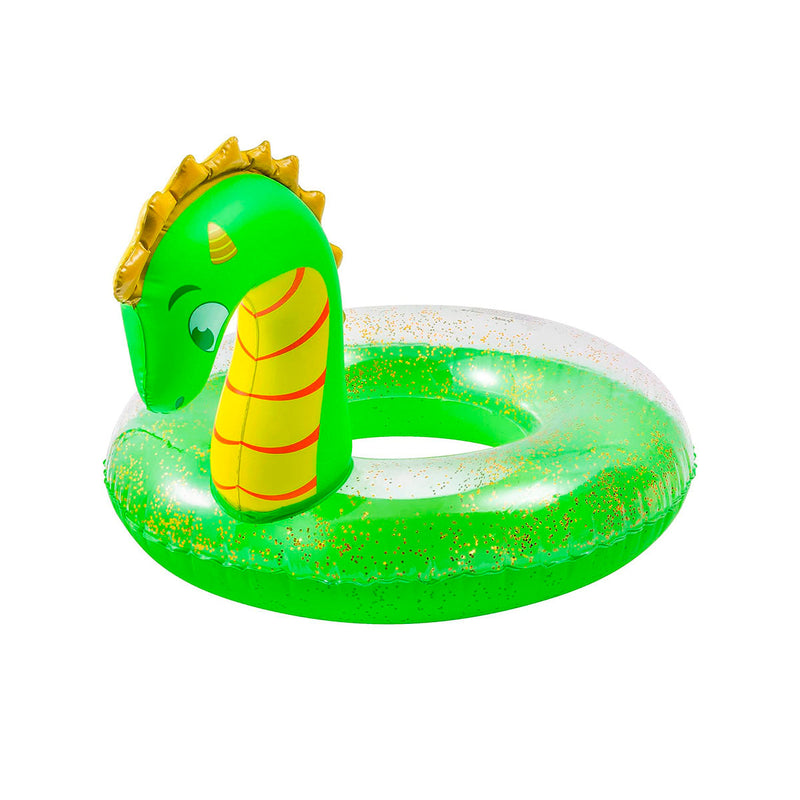 Flotador Inflable De Dragón Piscina Playa Pool LGA-091