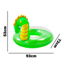Flotador Inflable De Dragón Piscina Playa Pool LGA-091