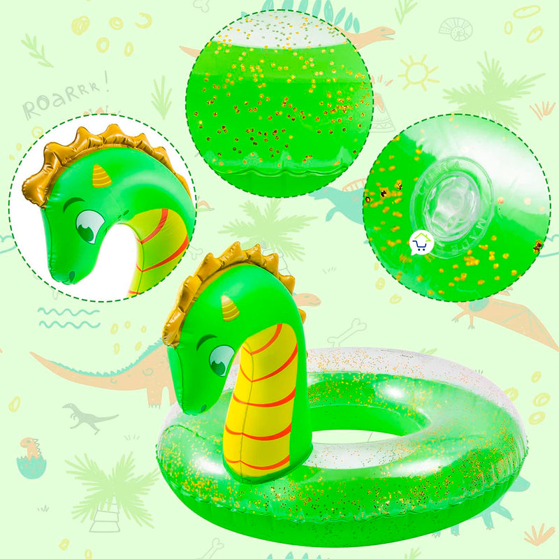 Flotador Inflable De Dragón Piscina Playa Pool LGA-091