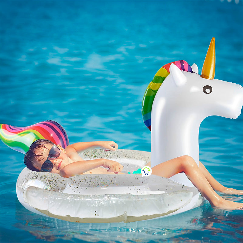 Flotador Inflable De Animales Para Niños Salvavidas Infantil 21LDH