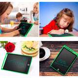 Tableta Mágica LCD Digital Dibujo Escritura Niños MEDIANA DJU002