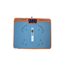 Plataforma vibratoria de 99 Niveles con pantalla Led incluye ligas de estiramiento y control