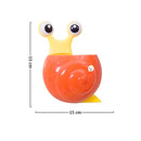 Porta Cepillos De Dientes Pared Organizador Multiusos Infantil Gm1903