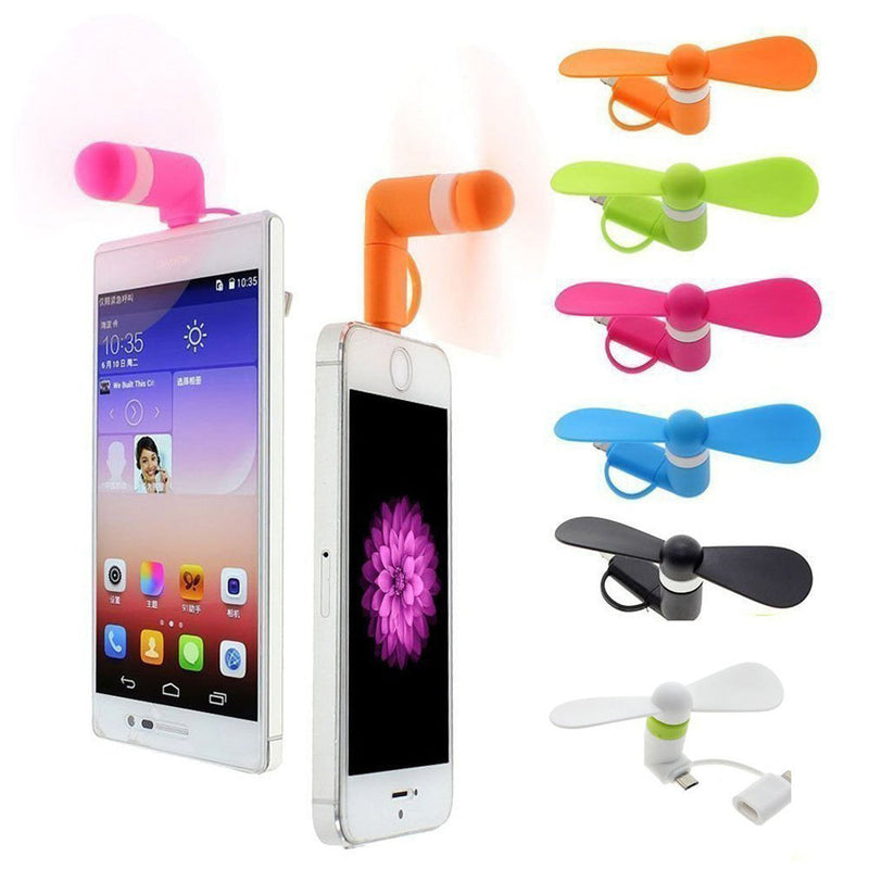 VENTILADOR PARA CELULAR