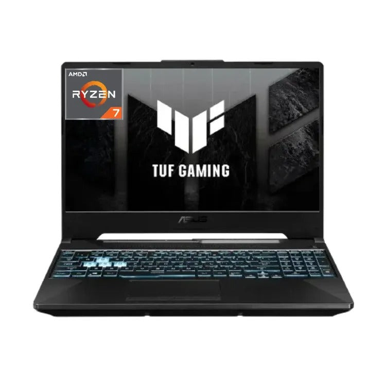 Portatil Gamer Asus Tuf FA506N Ryzen 7 7435HS / RTX 2050 / Pantalla 144 Hz