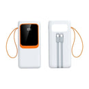 Power Bank De 30.000 mAH Con 111Wh PZX V28