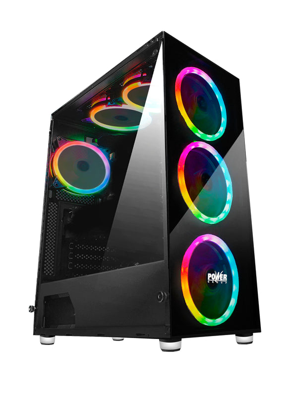 Pc Ryzen 5 8500g Chasis Gamer