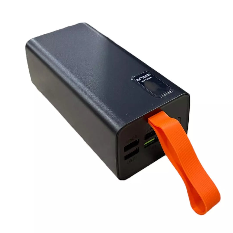 Power Bank PZX Capacidad 40.000mAH Y Potencia 22.5W V78